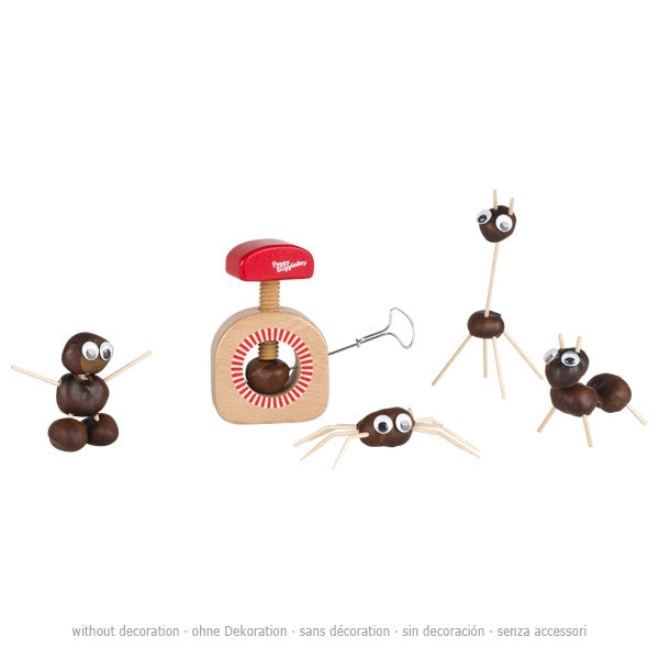 goki Kastanienbohrer & Nussknacker