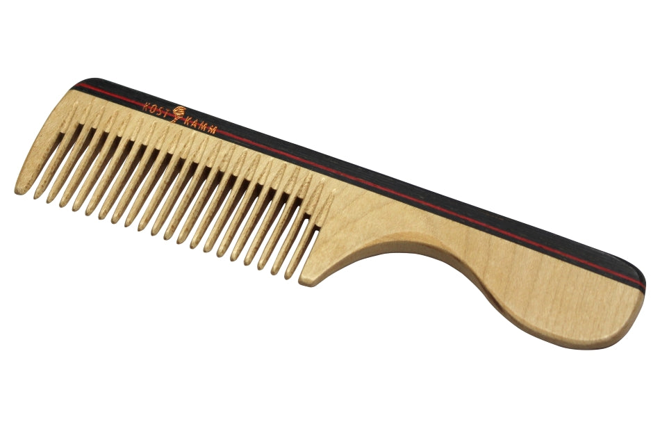 Kostkamm Griffkamm mittel