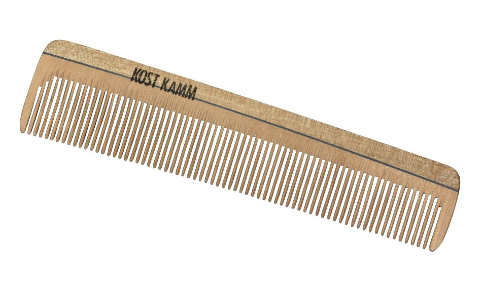 Kostkamm Herrenkamm fein
