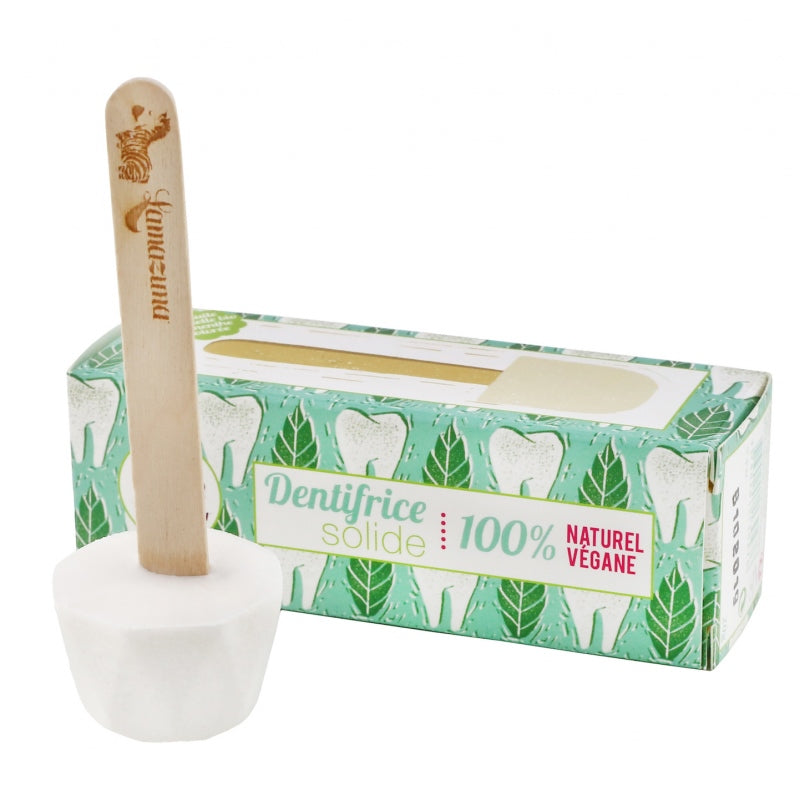 Lamazuna Feste Zahnpasta Pfefferminze