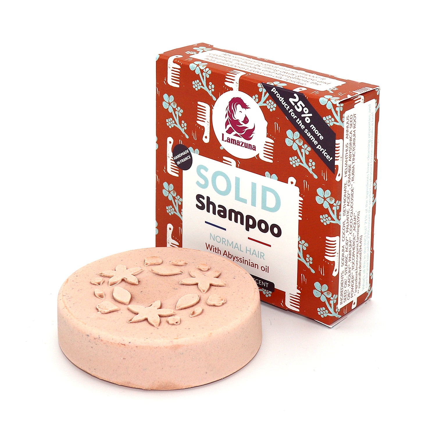 Lamazuna Festes Shampoo Abyssinian