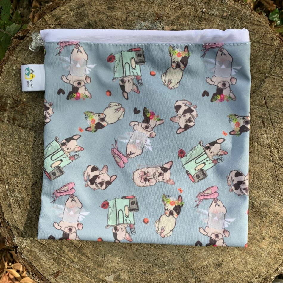Little Birds Wetbag XS Oh my dog