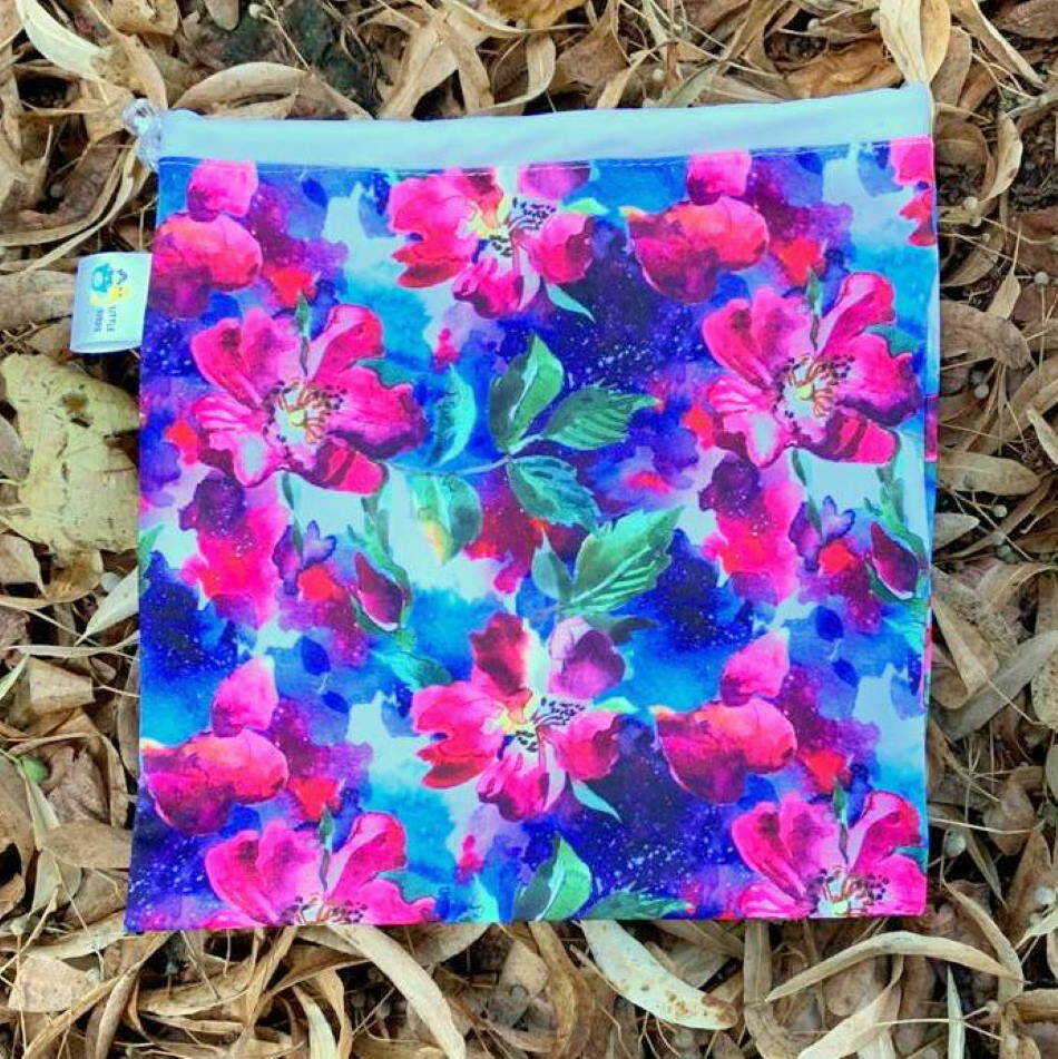 Little Birds Wetbag XS Spring Blow