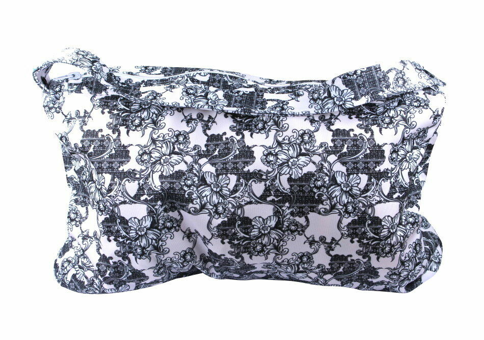 Little Birds Wetbag M Blumen