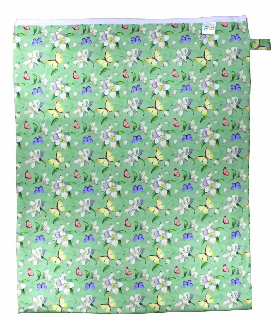 Little Birds Wetbag XL Jasmin