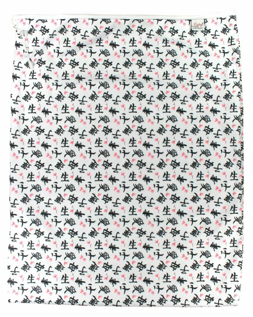 Little Birds Wetbag XL Kanji