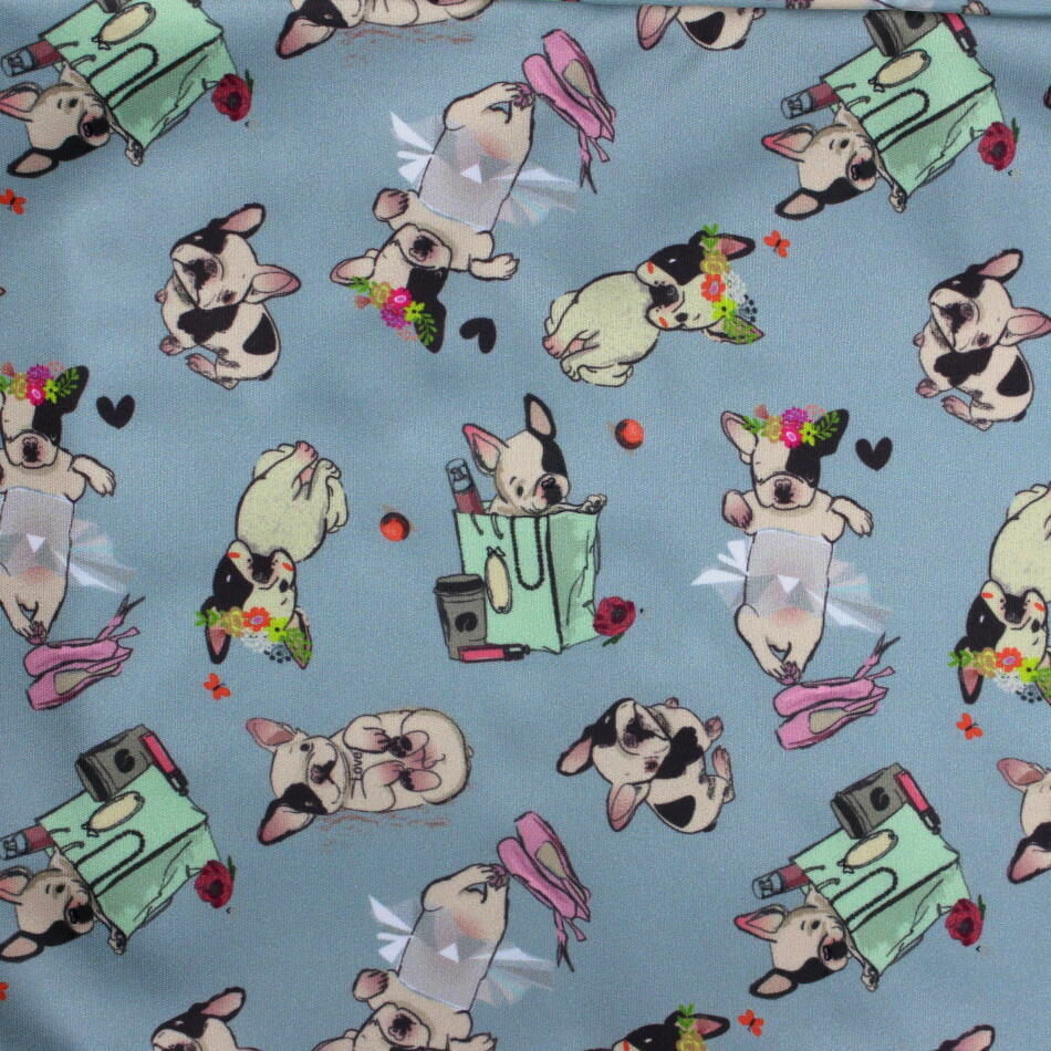 Little Birds Wetbag Oh my dog!