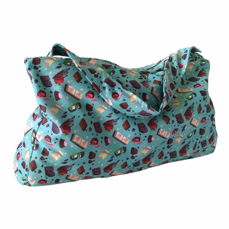 Little Birds Wetbag M Schokolade