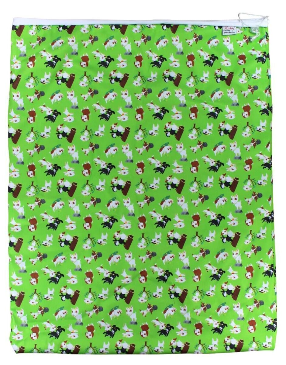 Little Birds Wetbag XL Ziegen