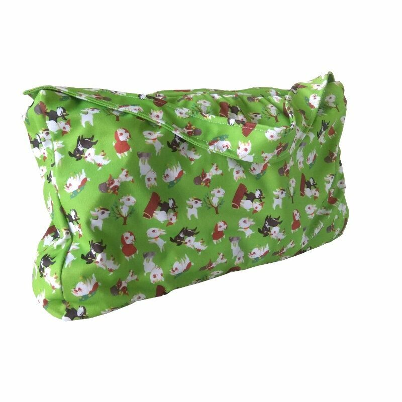 Little Birds Wetbag M Ziegen