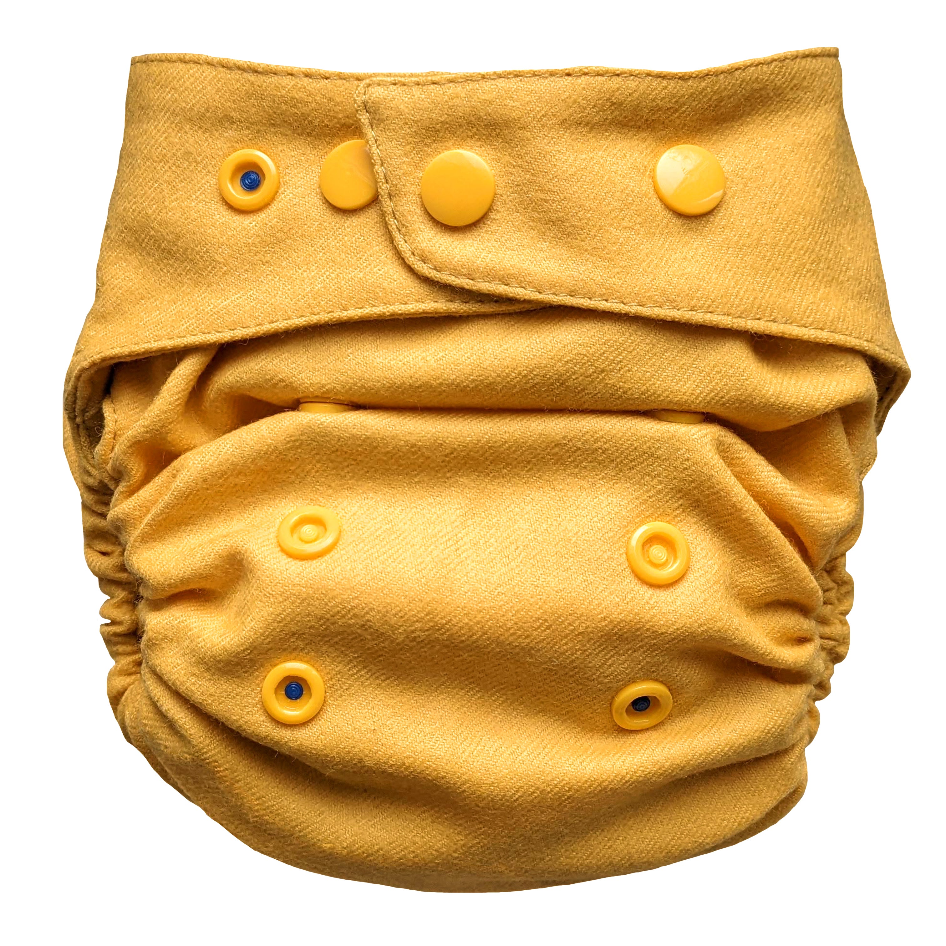 Little Birds Wollüberhose Sunflower