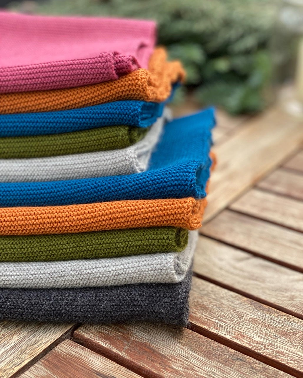 Glückswindel Loopschal