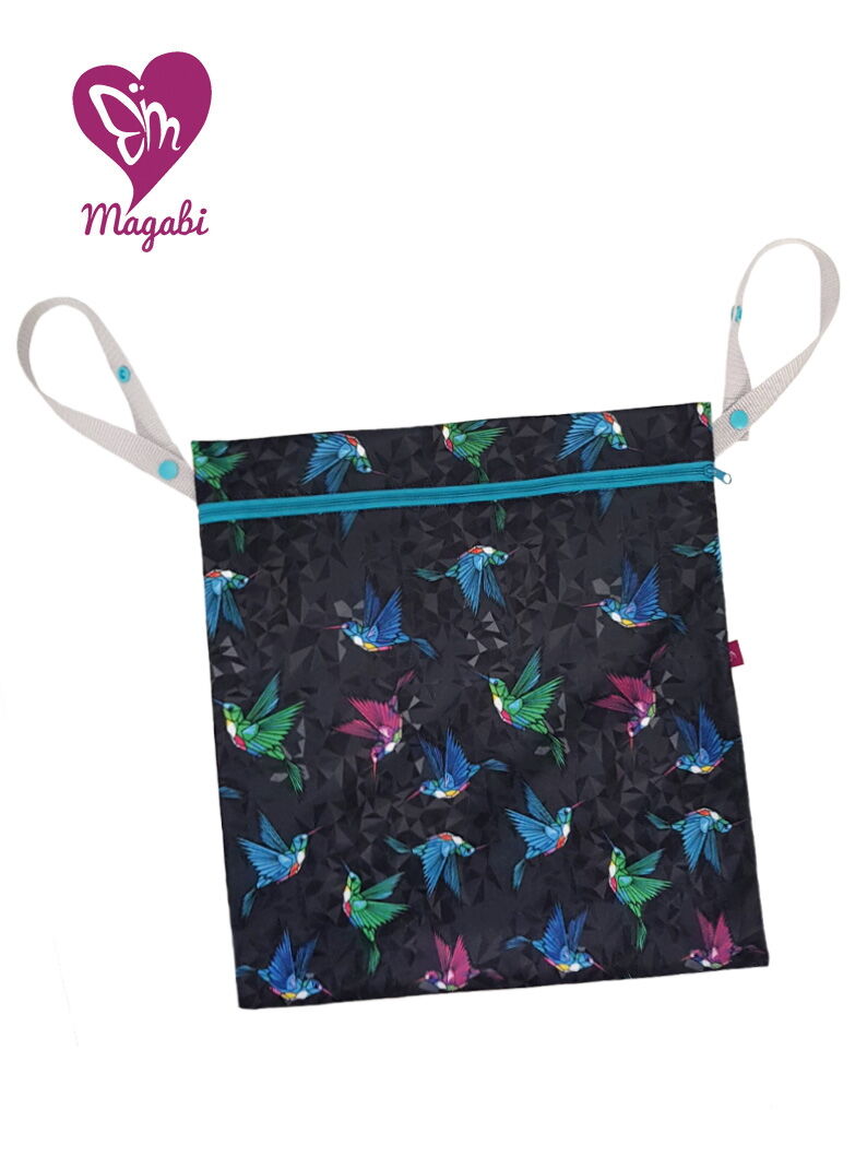 Magabi Wetbag Kolibri L