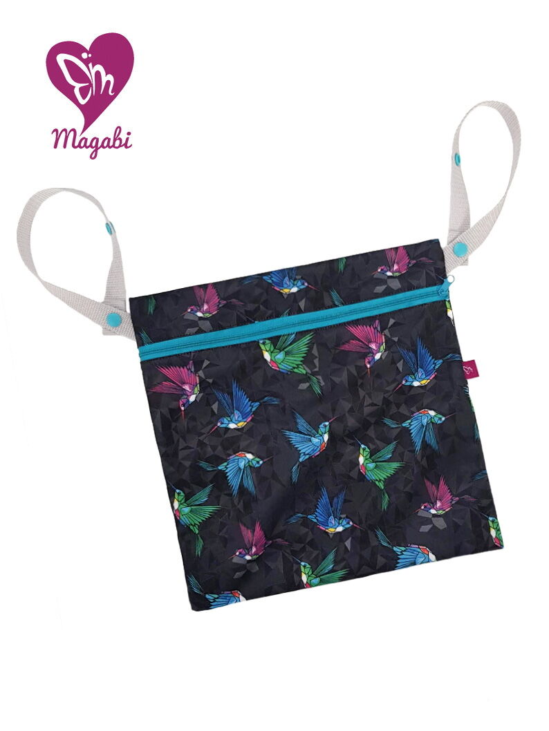 Magabi Wetbag Kolibri M