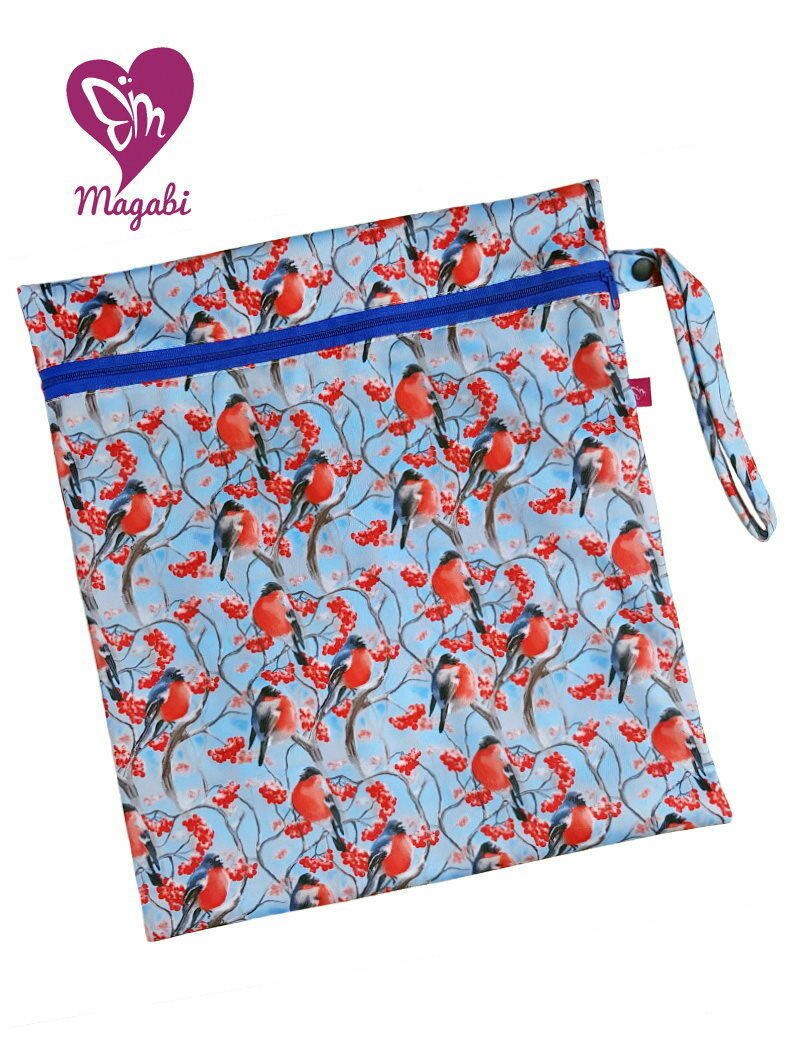 Magabi Wetbag Vogel