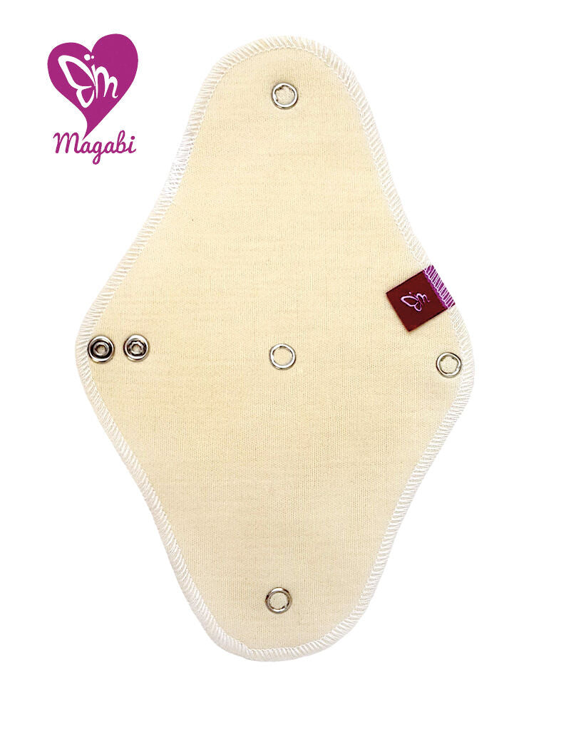 Magabi Stoffbinde Wollbasis Midi