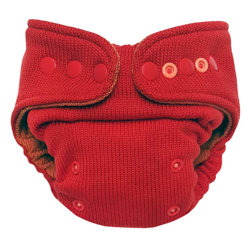 Magabi Wollüberhose Poppy Red
