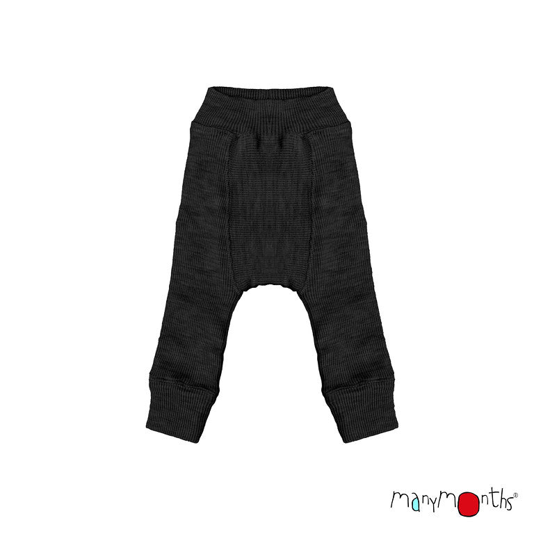 ManyMonths Longie Foggy Black/Platinum Grey