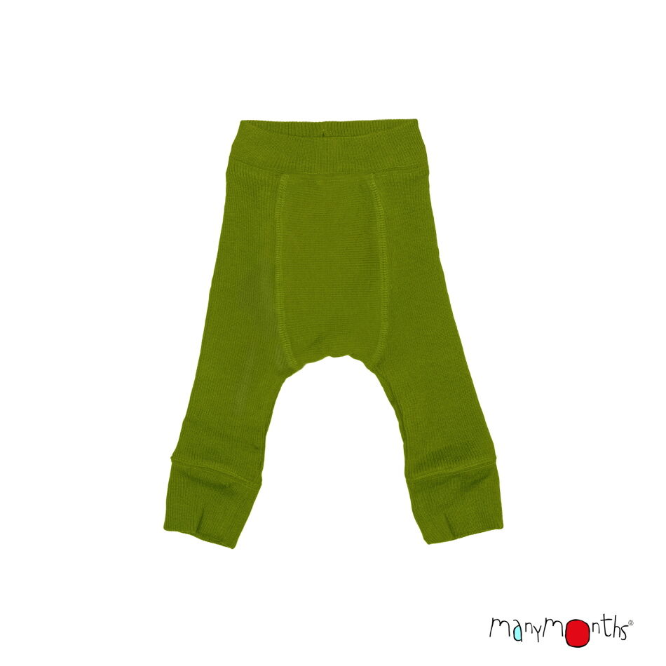 ManyMonths Longie Garden Moss Green