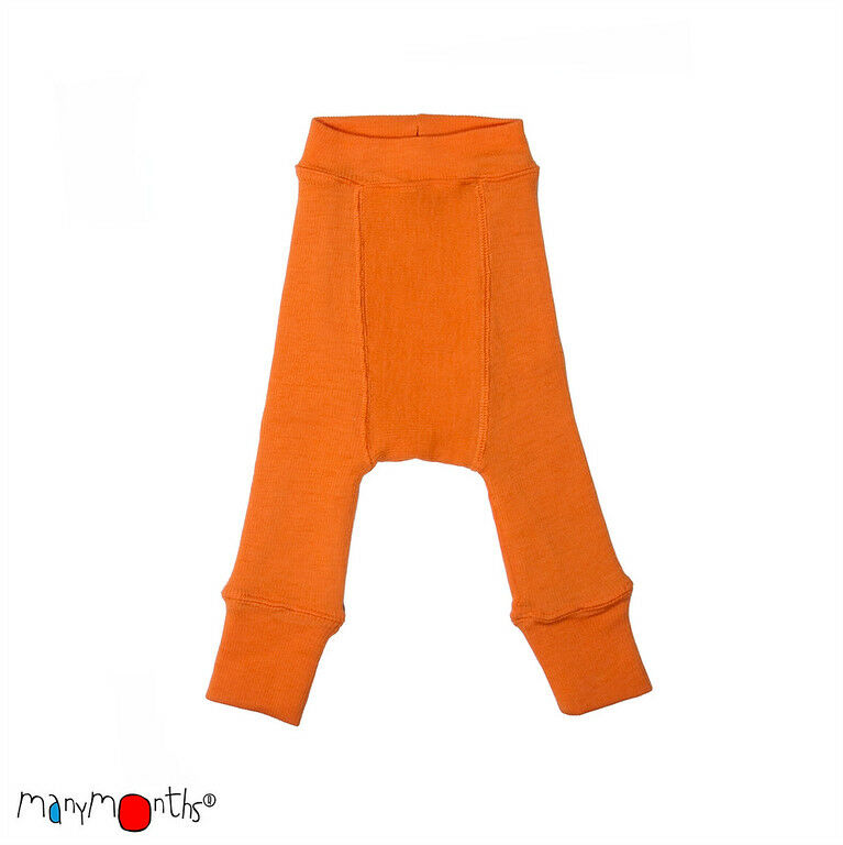 ManyMonths Longie Golden Oat