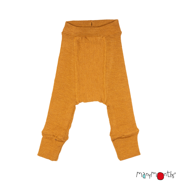 ManyMonths Longie Honey Bread/Foggy Black