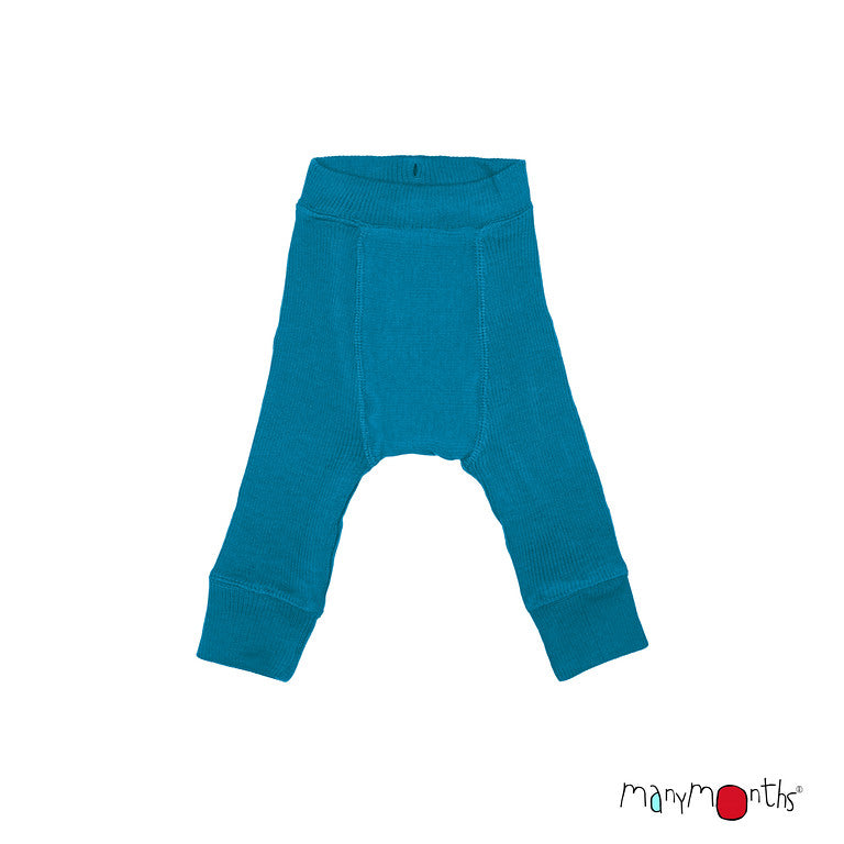 ManyMonths Longie Mykonos Waters/Honey Bread