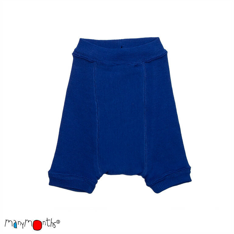 ManyMonths Shortie Jewel Blue