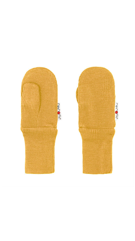 ManyMonths Handschuhe Golden Oat