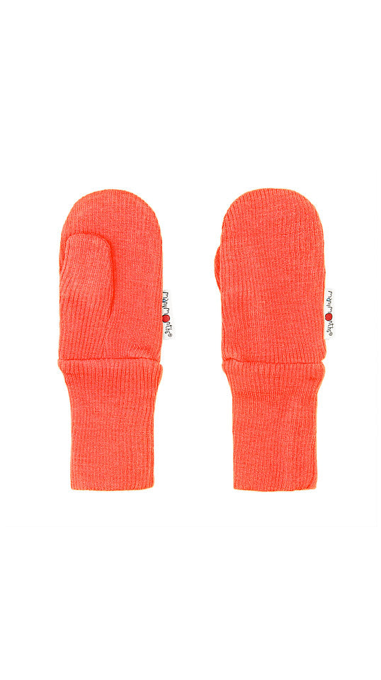 ManyMonths Handschuhe Precious Coral