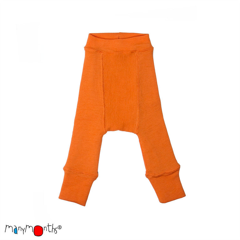 ManyMonths Longie Festive Orange