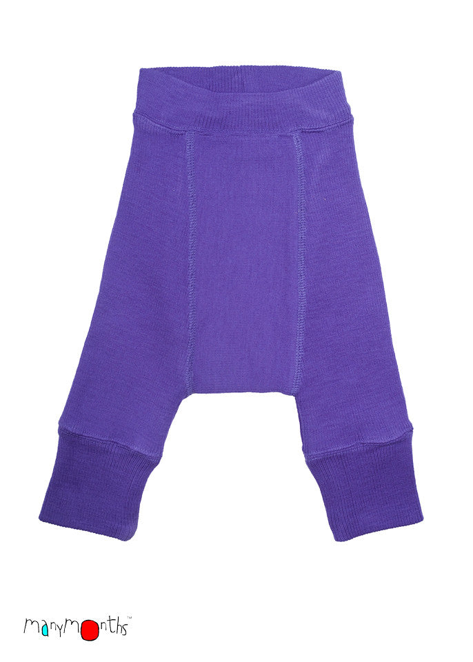 ManyMonths Longie Purple Peace