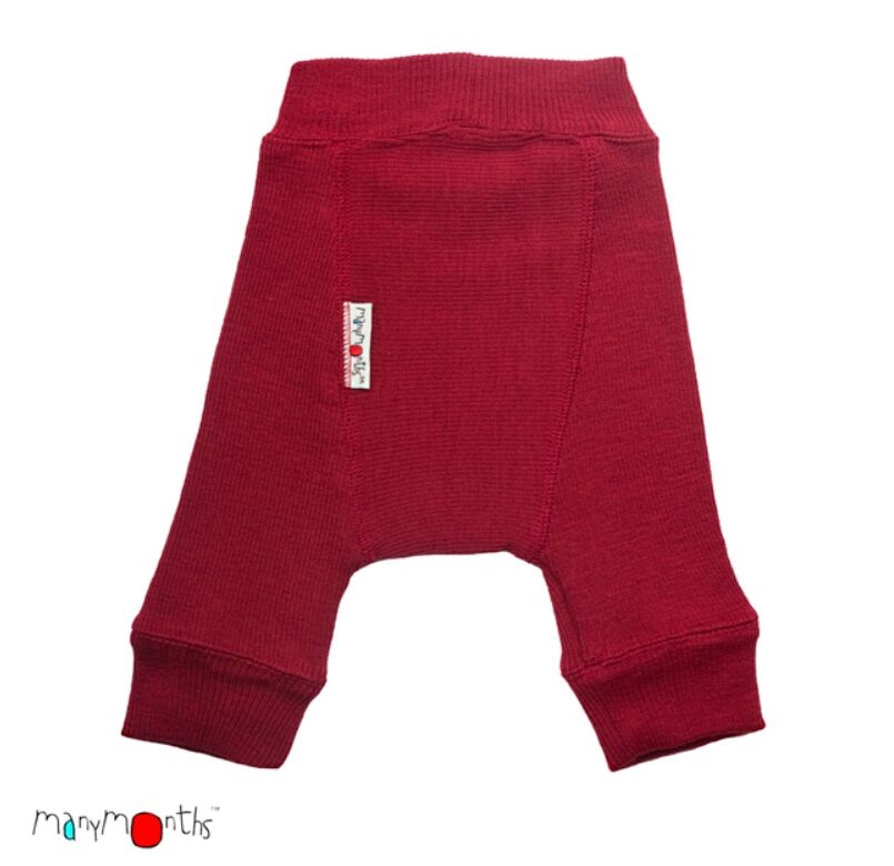 ManyMonths Longie Raspberry Red