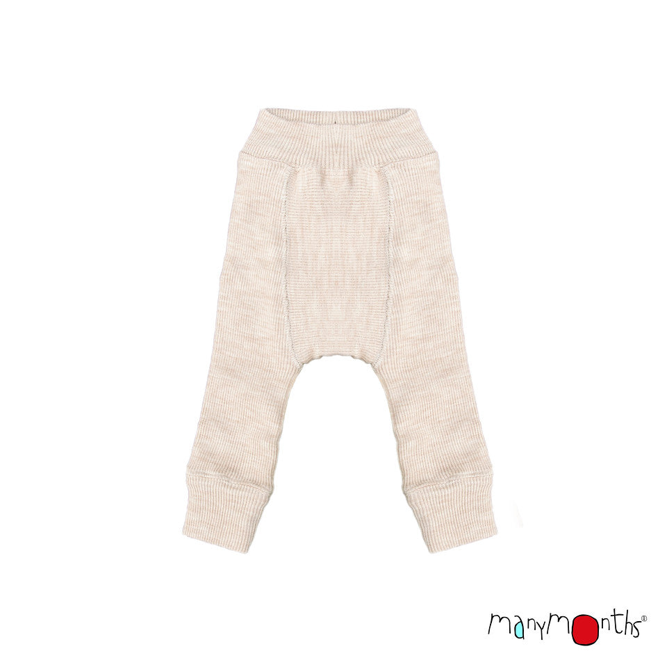 ManyMonths Longie Toasted Coconut