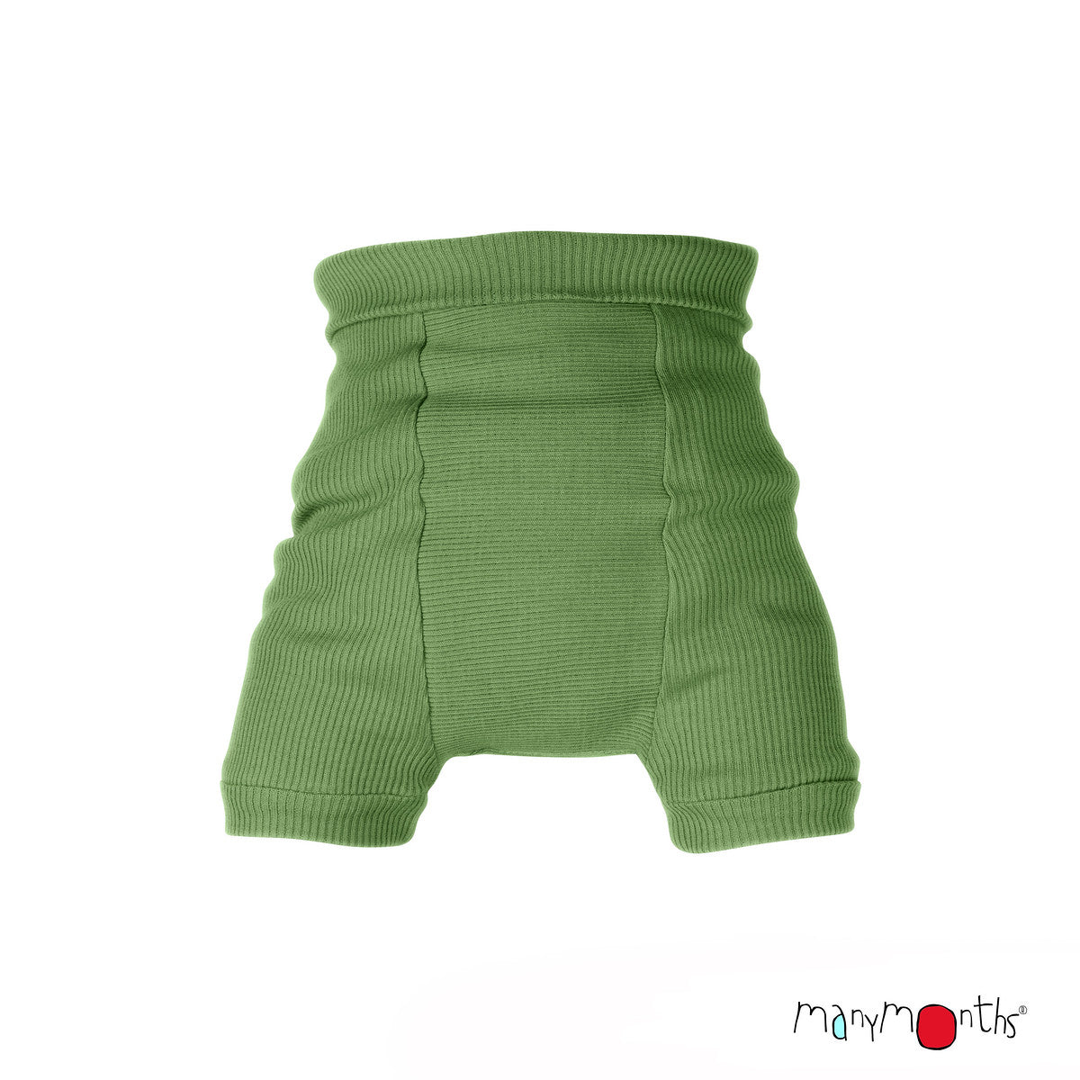 ManyMonths Shortie Jade Green / Mykonos Waters