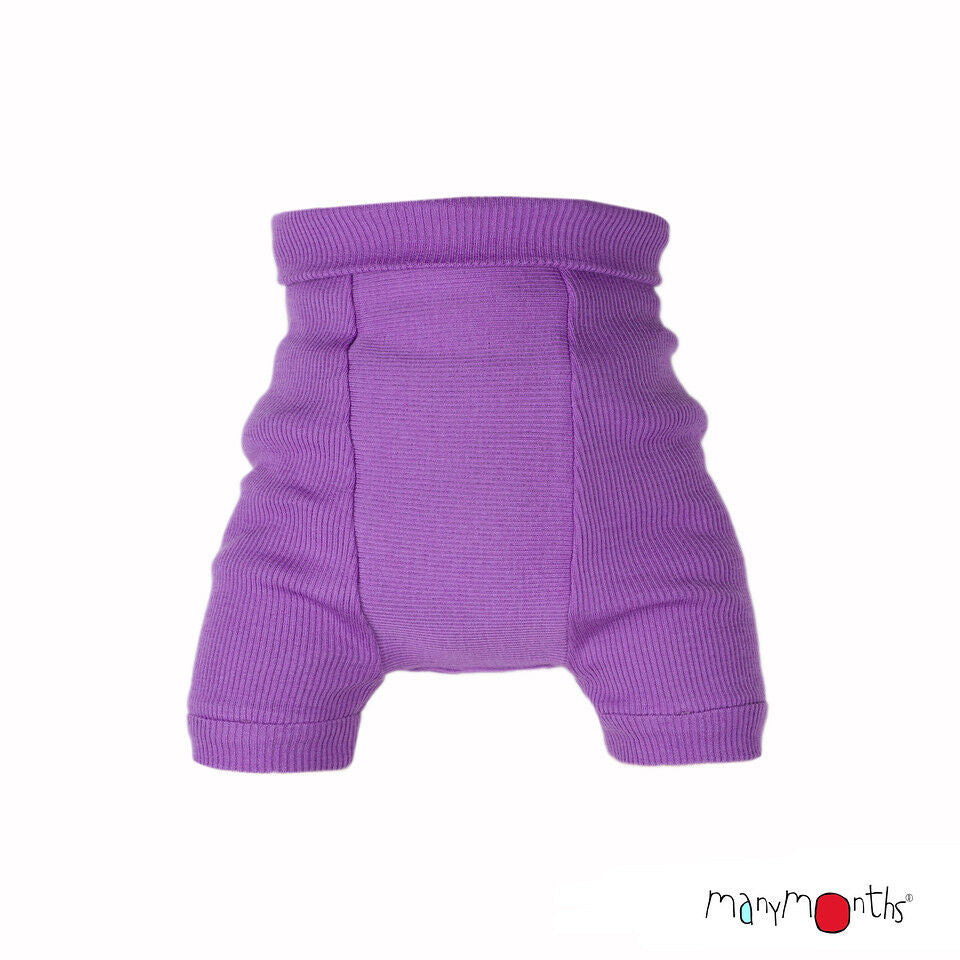 ManyMonths Shortie Lavender Crystal