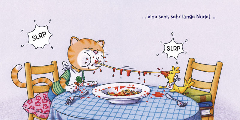 Matz und Miep - Hunger!