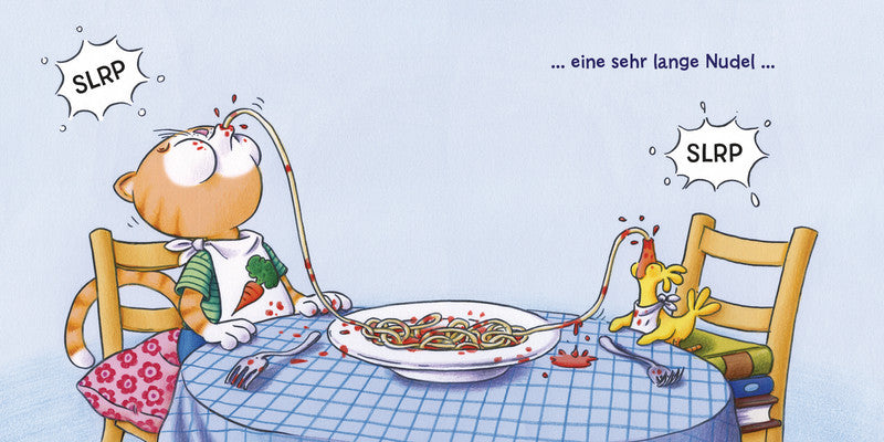 Matz und Miep - Hunger!