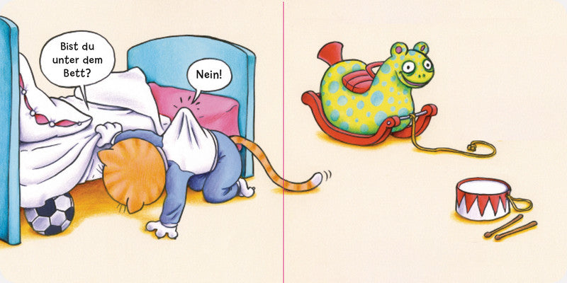 Matz und Miep - Müde?