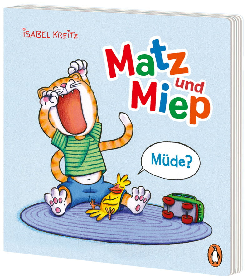 Matz und Miep - Müde?