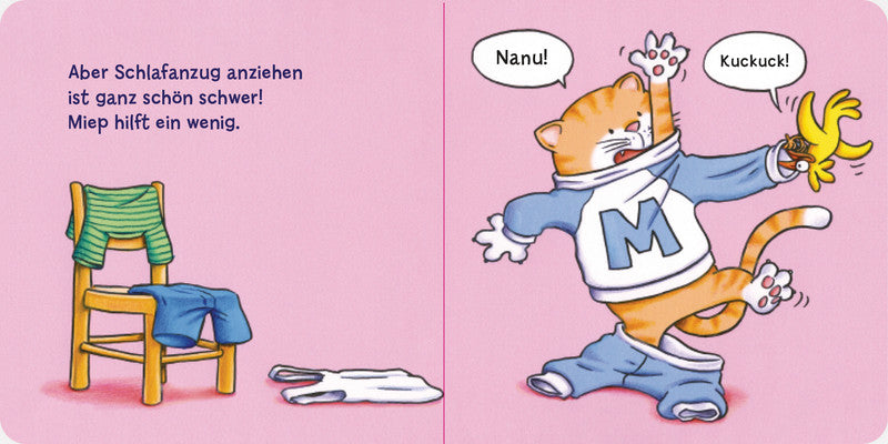 Matz und Miep - Müde?