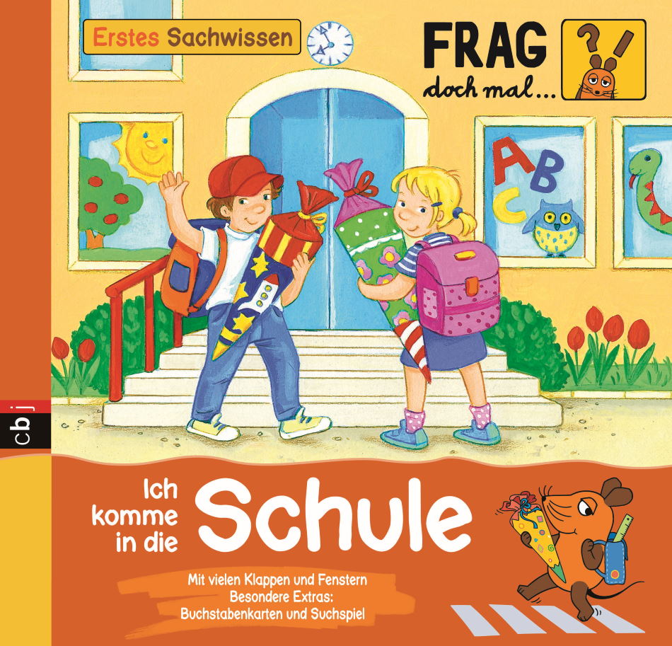 Frag doch mal... die Maus - Ich komme in die Schule
