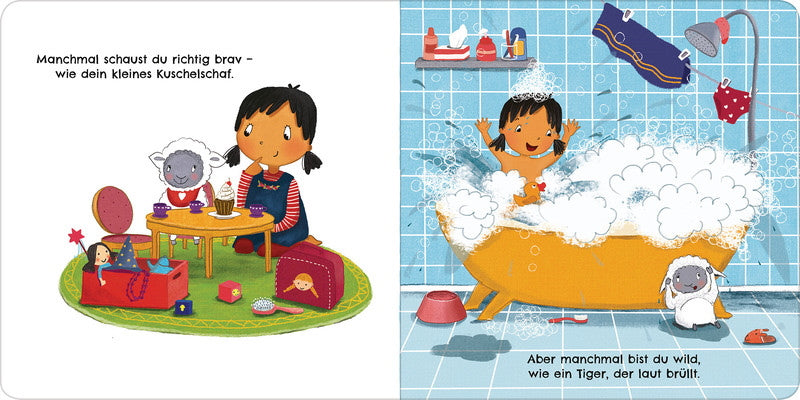 Mein Starkmacher-Buch - Du bist so wundervoll, mein Schatz!