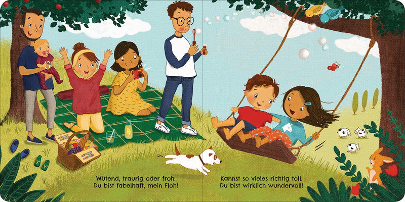 Mein Starkmacher-Buch - Du bist so wundervoll, mein Schatz!