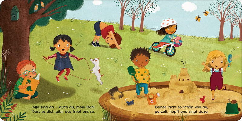 Mein Starkmacher-Buch - Du bist so wundervoll, mein Schatz!