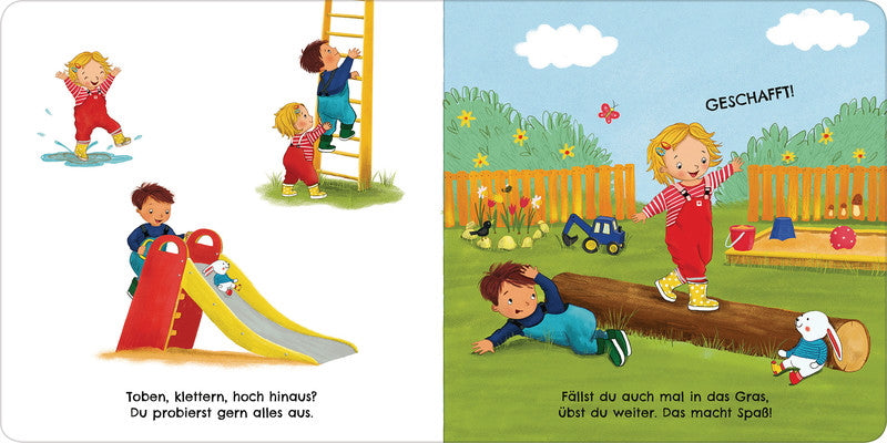 Mein Starkmacher-Buch - Du schaffst das ganz bestimmt, mein Schatz!