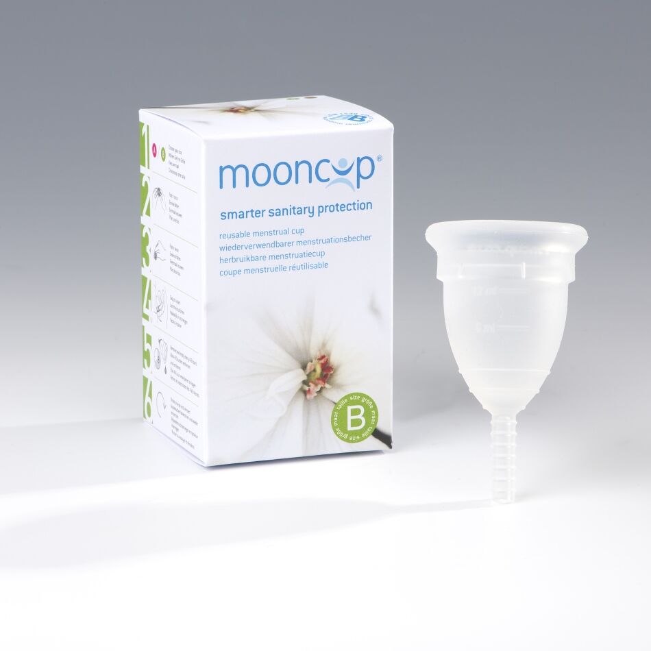 Mooncup Menstruationstasse