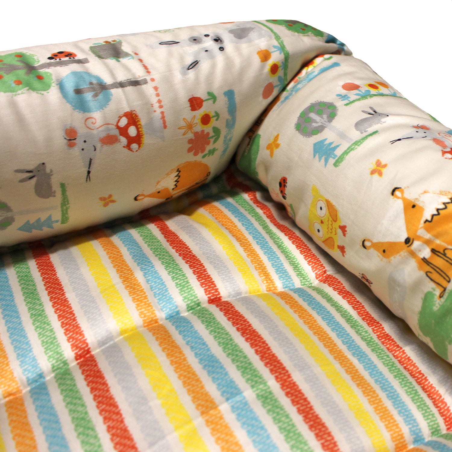 Mudis Babynest Waldtiere