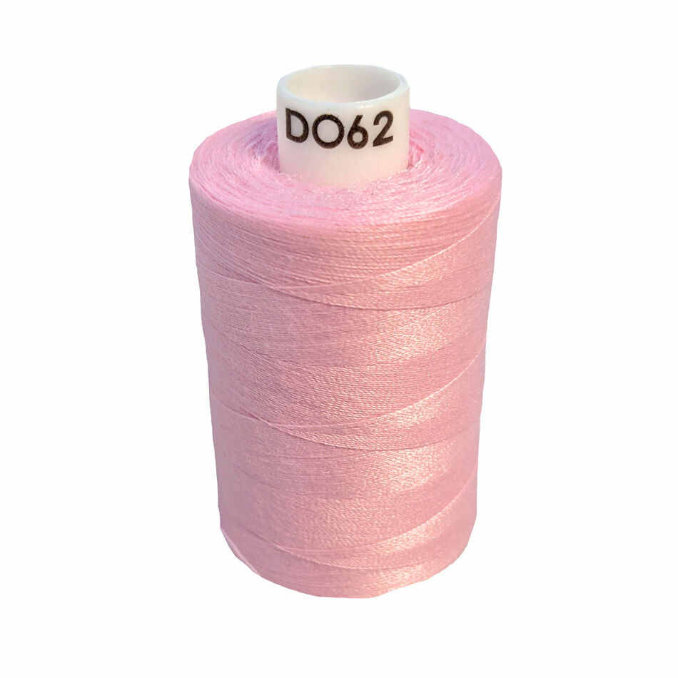 Nähgarn 1000 m rosa D062
