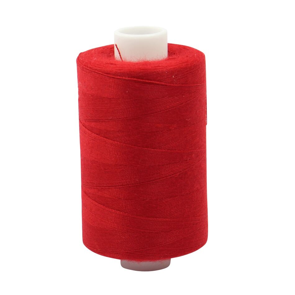 Nähgarn 1000 m rot D095