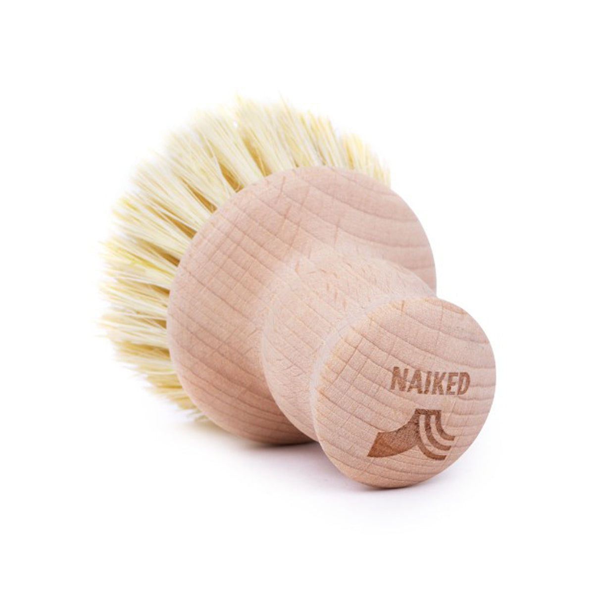 Naiked Topfbürste